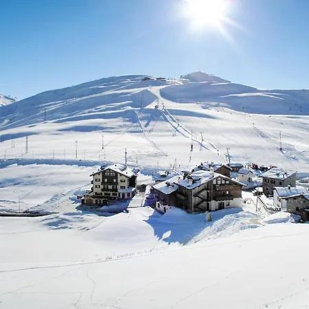 Benny-1 By Interhome * Livigno