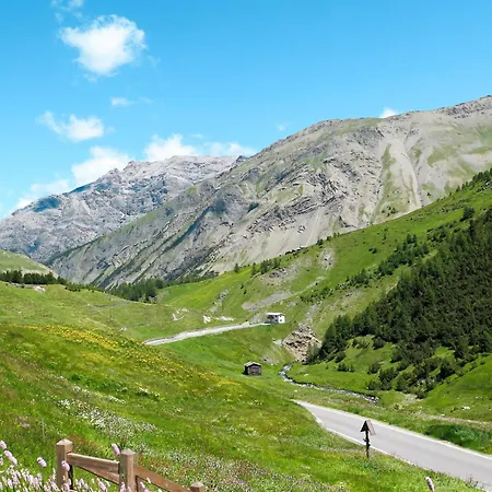Benny-1 By Interhome Apartment Livigno