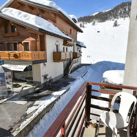 Apartment Benny-1 By Interhome Livigno
