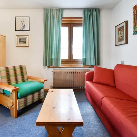 Benny-1 By Interhome Apartment Livigno