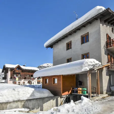 Benny-1 By Interhome * Livigno