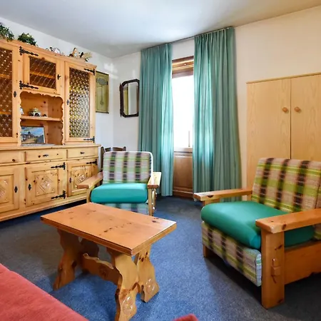 Benny-1 By Interhome Apartment Livigno