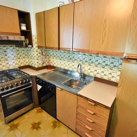 Benny-1 By Interhome Apartment Livigno